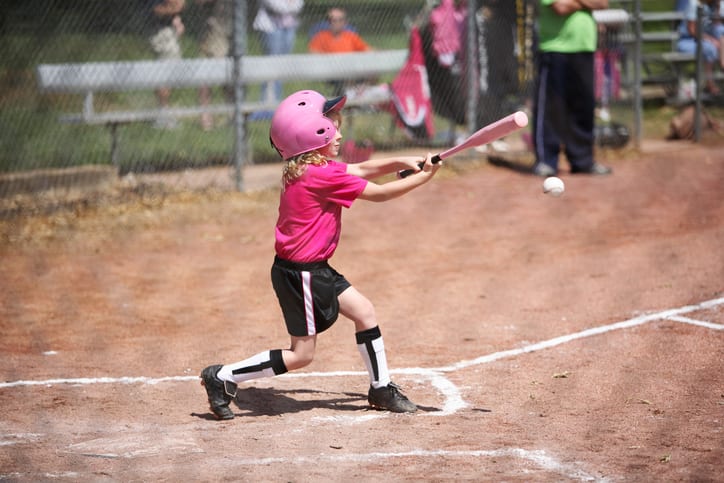 Softball Slow Pitch Bloomington Athletic Association Baa