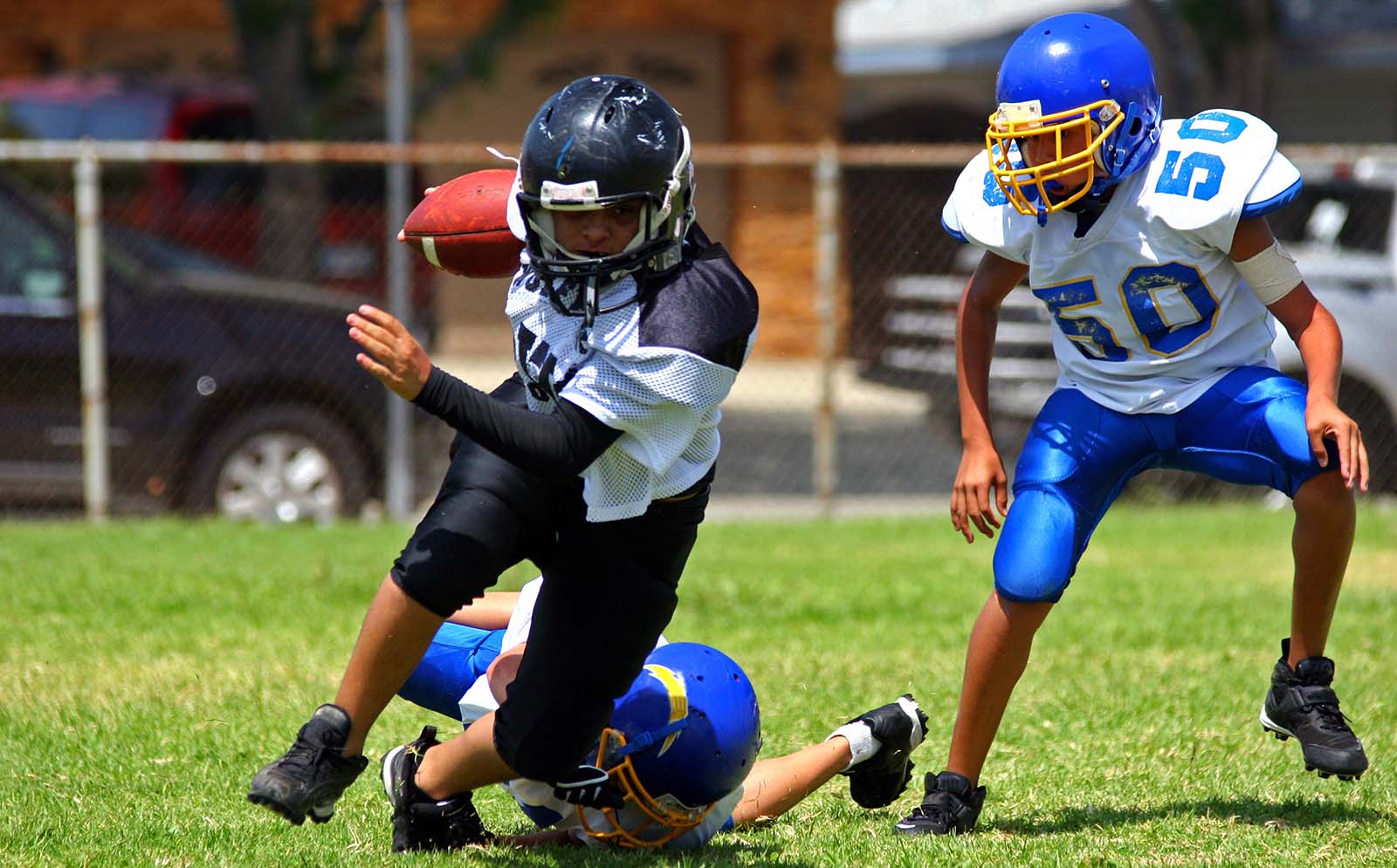 Youth Toddler Football Pants