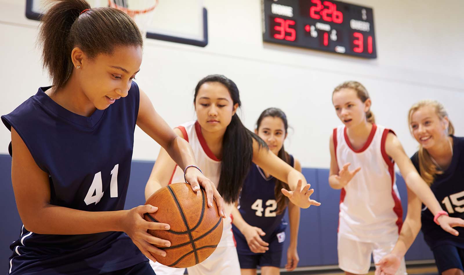 BAA Girls Basketball