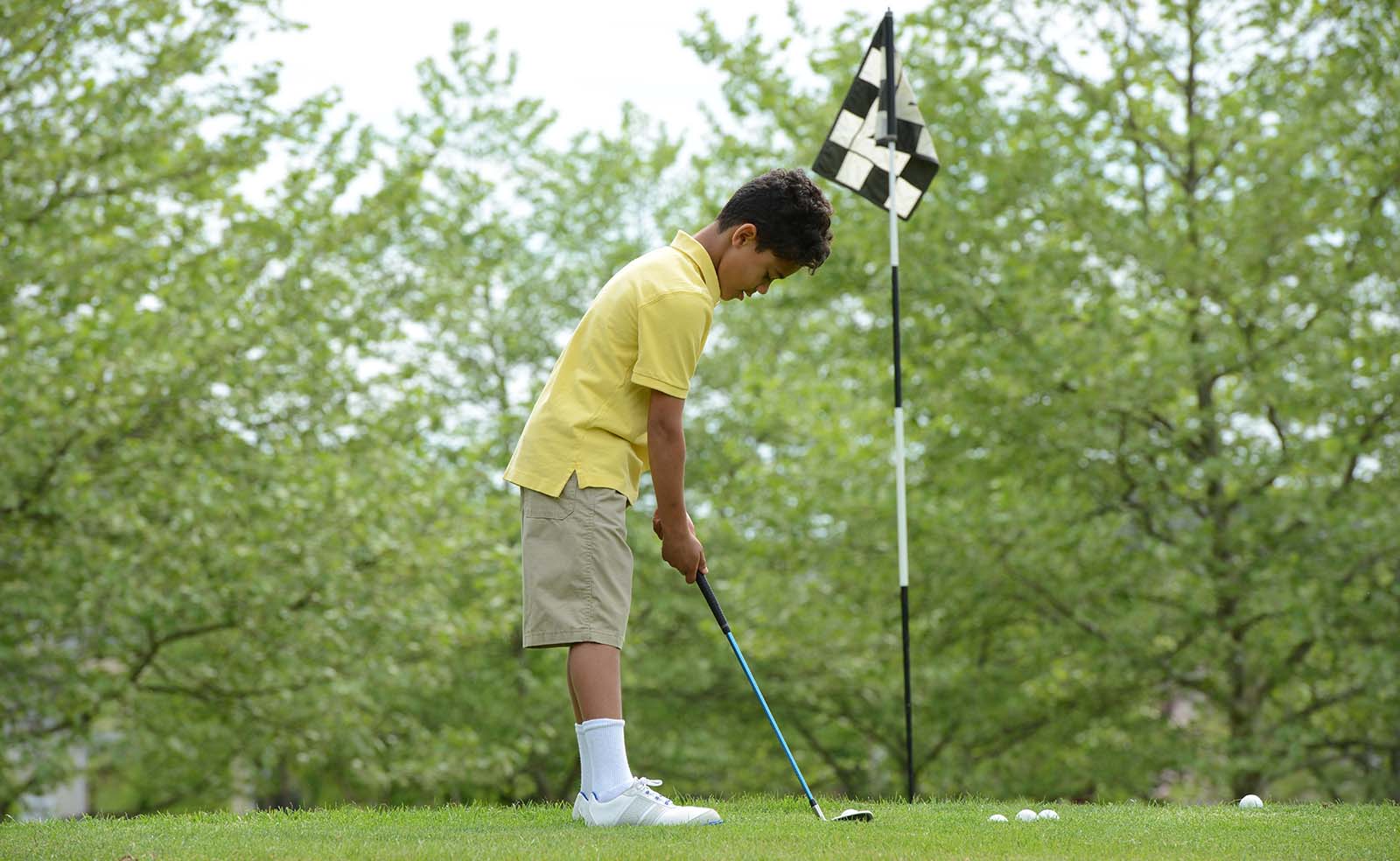 Bloomington Youth Golf