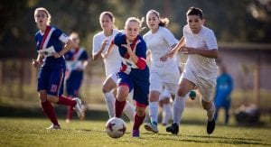 Soccer - Boys & Girls - Bloomington Athletic Association - BAA